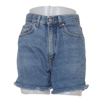 Denim shorts (Blauw) van Davy's Katoen