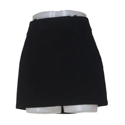 Jupe (Noir) de Bik Bok Élasthane, Polyester recyclé, Viscose
