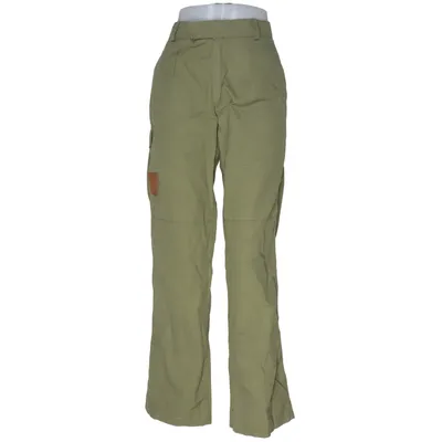 Outdoor pants (Green) from Fjällräven