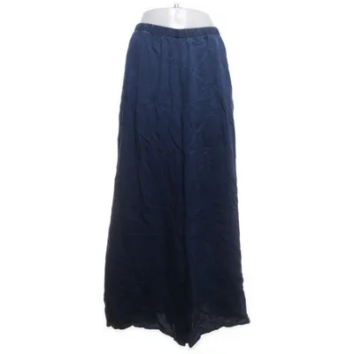 Palazzobyxor (Blå) från Mango