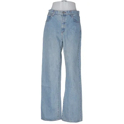 Jeans (Slouch) från Abrand Jeans Bomull