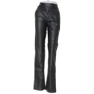 Pantalon (Noir) de A-DSGN Polyester, Polyuréthane