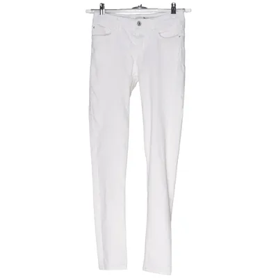 Jean (Pat) de Mango Denim & Tees Coton, Élasthane, Polyester