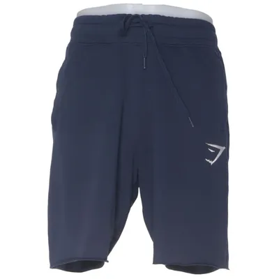 Sweatshorts (Blå) fra Gymshark