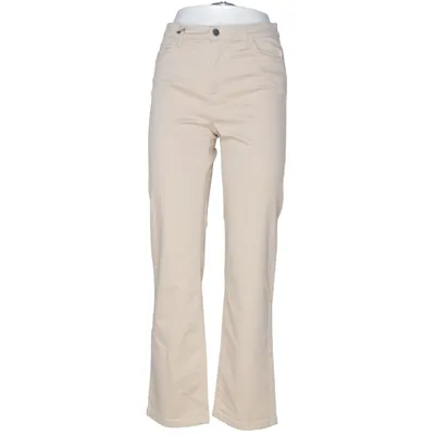 Chinos (Beige) från Calzedonia Bomull, Elastan, Polyester