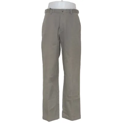 Chinos (Gray) from Haggar Cotton