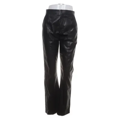 Byxor (Svart) från Gina Tricot Polyester, Polyuretan