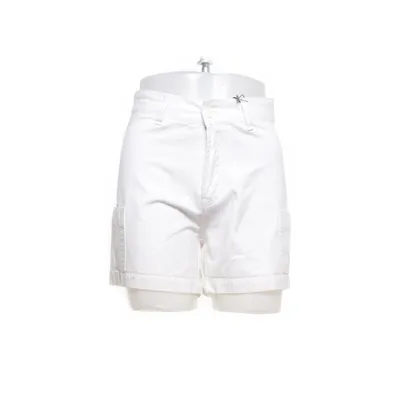 Cargo shorts (White) from Ragazza Collection Cotton
