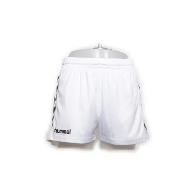 Träningsshorts (Vit, Svart) från Hummel