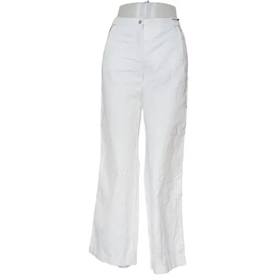 Byxor (Vit) från Escada Sport Bomull, Polyamid