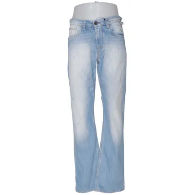 Jeans (Blue) from Lab Pal Zileri Cotton, Elastane
