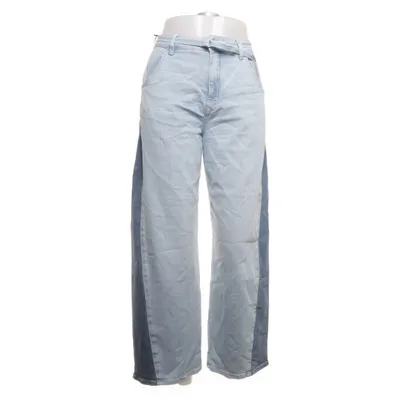 Jean (BLINK WIDE BARREL) de Dawn Élasthane, Coton biologique