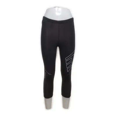 Träningstights (Svart) från Newline Elastan, Polyamid