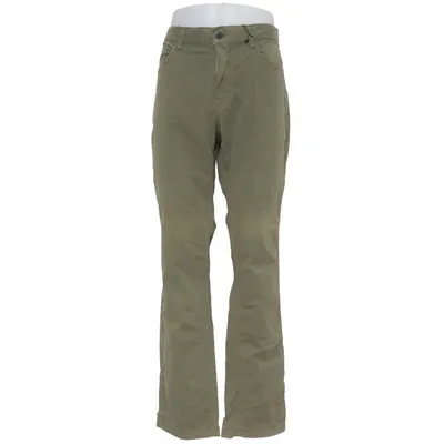 Jeans (Grön) från Knowledge Cotton Apparel Bomull, Elastan
