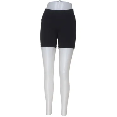 Compressieshorts (Zwart) van Lululemon Elastaan, Polyamide, Polyester