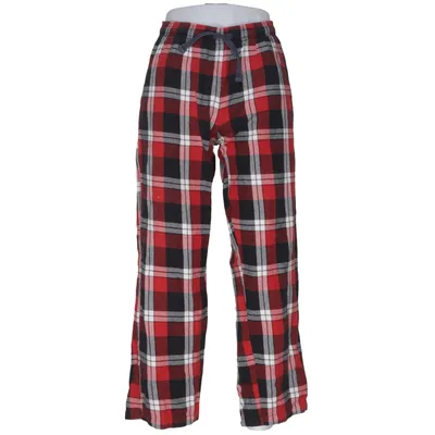 Pyjamasbyxor (Röd, Svart, Vit) från John Partridge Bomull