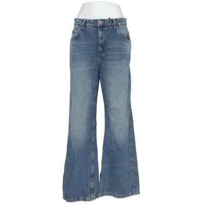 Jeans (Blå) från Bershka Bomull