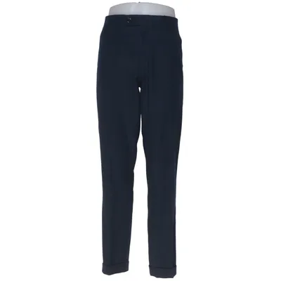 Kostymbyxor (Laurent Pants Fold Up) från Samsøe & Samsøe Bomull, Polyester, Ull
