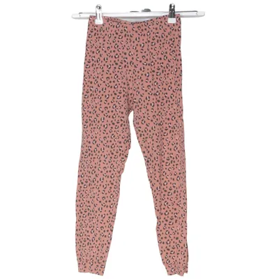 Leggings (Bruin, Zwart, Roze) van H&M Katoen