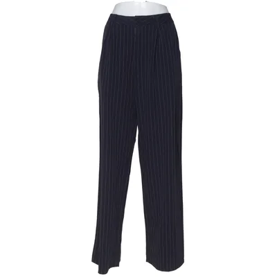 Kostymbyxor (Blå, Vit) från Dazy Elastan, Polyester, Viskos