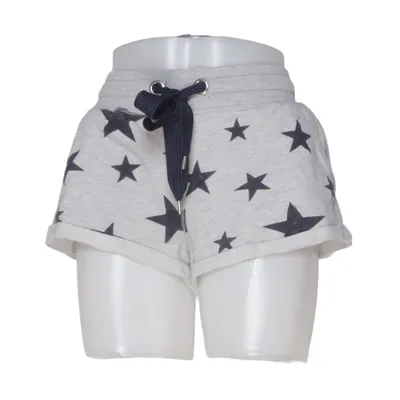 Mjukisshorts (Grå, Svart) från Hunkemöller Bomull, Polyester