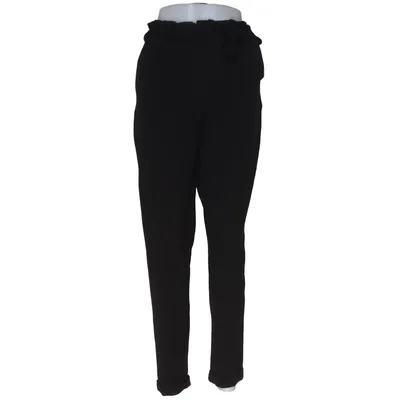 Pantalon (Noir) de ONLY Blue Denim Polyamide, Viscose