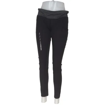 Træningsleggings (Sort) fra R.H Elastan, Polyamid, Polyester