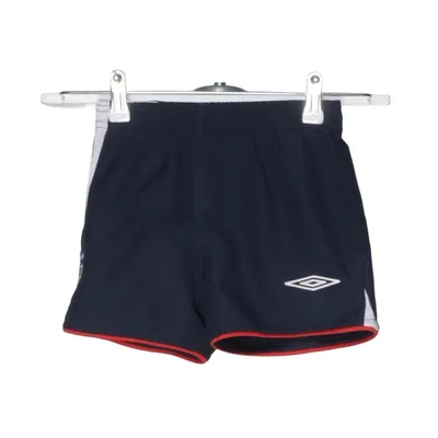 Sports shorts (Blue) from Umbro Polyester