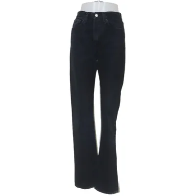 Jeans (Sort) fra Crocker Bomuld