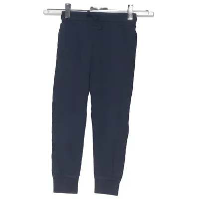 Pantalon de survêtement (Bleu) de H&M Coton