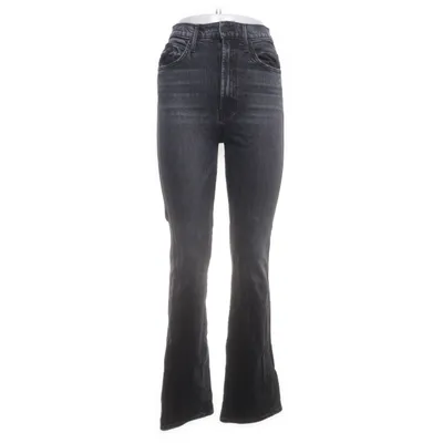 Jeans (Gray) from Mother Cotton, Elastane