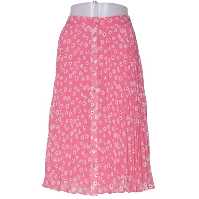 Jupe (Rose, Multicolore) de Tommy Hilfiger Jeans Polyester