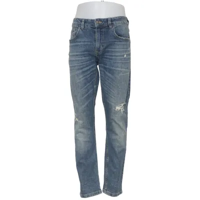 Jeans (RRStockholm Destroy Hollywood Worn) fra Redefined Rebel Bomuld, Elastan