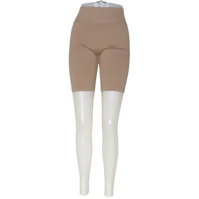 Kompressionsshorts (Beige) från New Apparel Elastan, Polyamid
