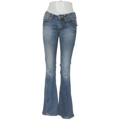 Jean (Bleu) de Bisou D'eve