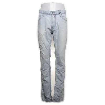 Jeans (Blå) från Zara Jeans Bomull, Elastan