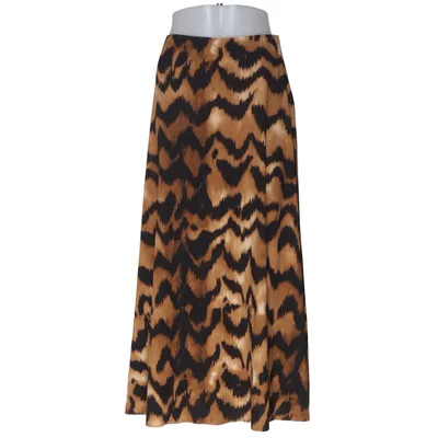 Maxi rok (Bruin, Zwart) van Sisters Point Elastaan, Polyester