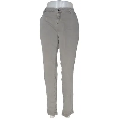 Chinos (Gray) from Oltre Cotton, Lyocell