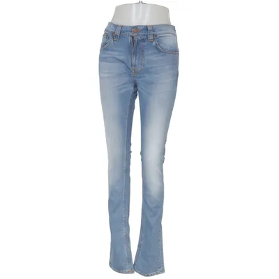 Jeans (Blue) from Nudie Jeans Elastane, Organic cotton