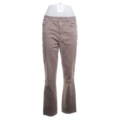 Chinos (SANNA) från Lanna Bomull, Elastan