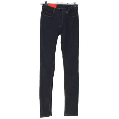 Jeans (VAIN BLUE) från WHYRED Bomull, Elastan, Polyester