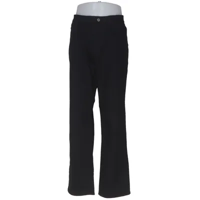 Chinos (Black) from Hampton Republic Cotton, Elastane