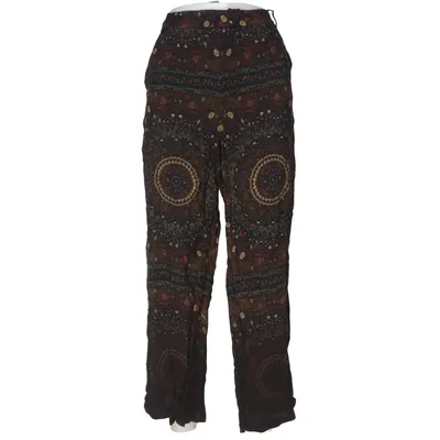 Byxor (Brun, Flerfärgad) från Desigual Viskos