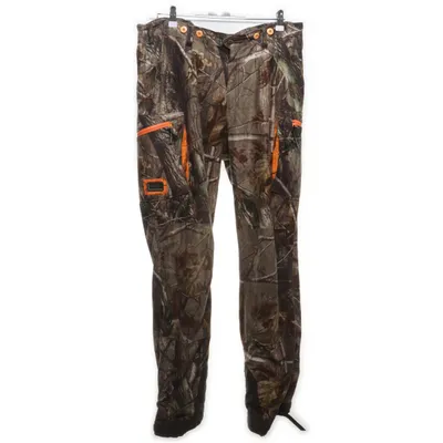 Pantalon de chasse (Marron, Vert, Multicolore) de Swedteam Polyester