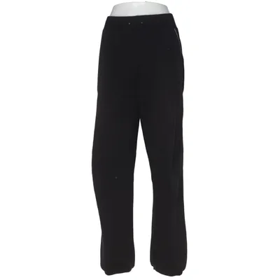 Sweatpants (Black) from MyWear Casual Cotton, Polyester