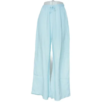 Pyjamasbyxor (Turkos) från Moda & Moda Bomull
