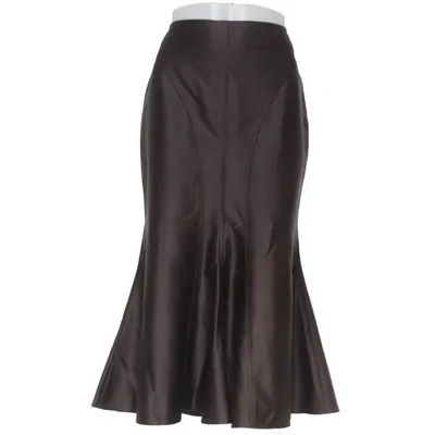 Skirt (Brown) from Singh Madan