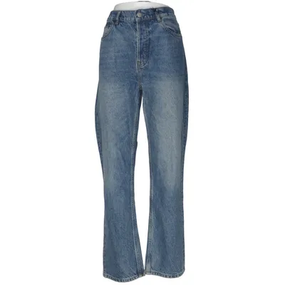 Jeans (Blå) från Reformation Jeans Lyocell, Ekologisk bomull, Återvunnen bomull