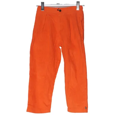 Fløjlsbukser (Orange) fra Carlijnq Bomuld