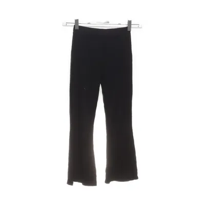 Palazzo broek (Zwart) van Lindex Kids Elastaan, Polyester, Viscose
